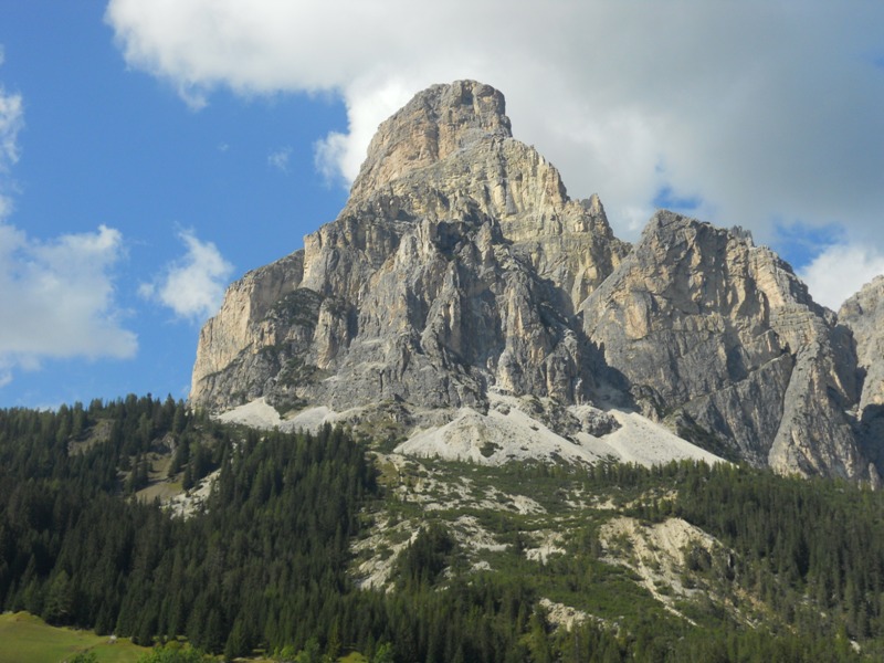 Passo Gardena (Val Badia - Val Gardena)